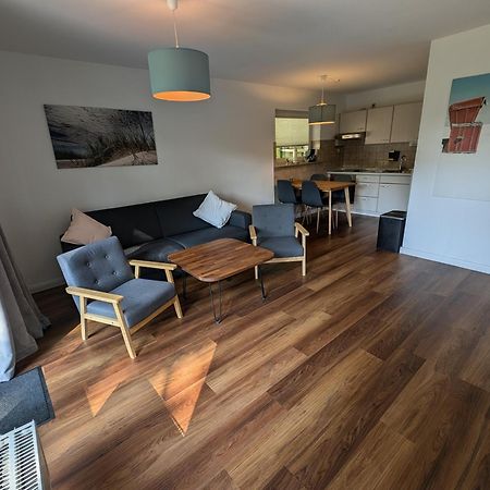 Haus Anker Apartment Sankt Peter-Ording Ngoại thất bức ảnh