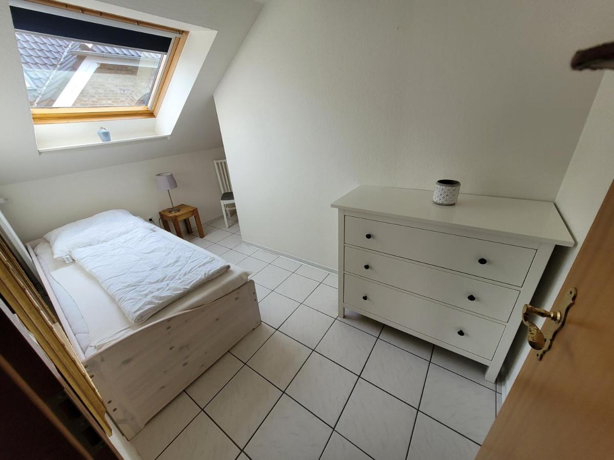 Haus Anker Apartment Sankt Peter-Ording Ngoại thất bức ảnh