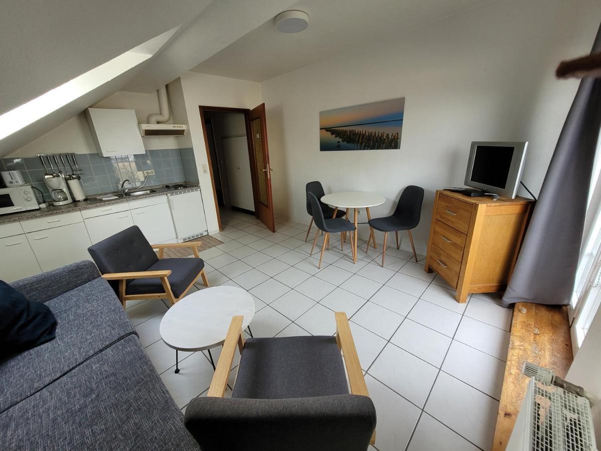 Haus Anker Apartment Sankt Peter-Ording Ngoại thất bức ảnh