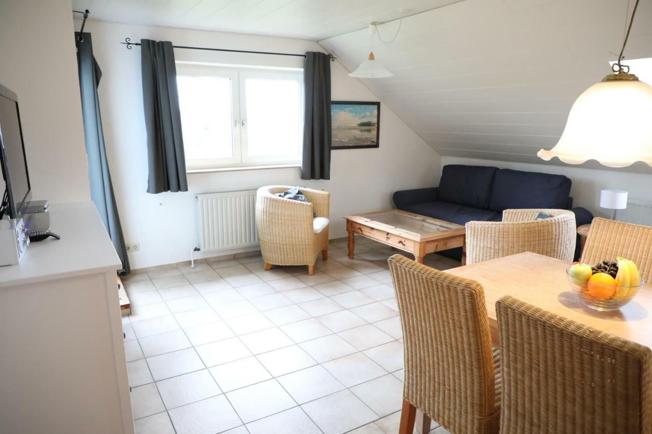 Haus Anker Apartment Sankt Peter-Ording Ngoại thất bức ảnh