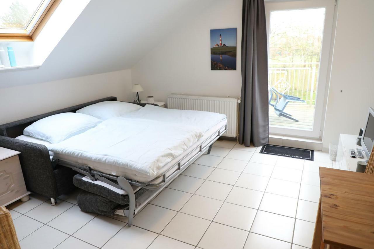 Haus Anker Apartment Sankt Peter-Ording Ngoại thất bức ảnh